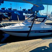 Mano Marine 22.52 fuori bordo