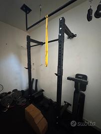 Attrzzatura Home Gym