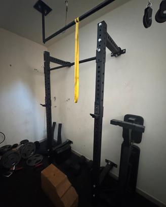 Attrzzatura Home Gym