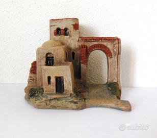 Casa presepe Del Prado 