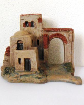 Casa presepe Del Prado 