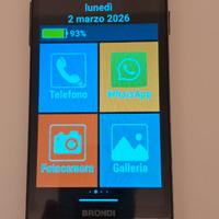 Smartphone Brondi Amico Vero 4G