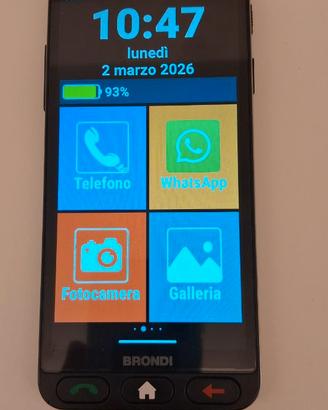 Smartphone Brondi Amico Vero 4G