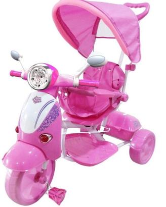 triciclo moto 
