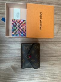 Portafoglio Victorine Louis Vuitton