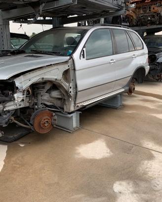 Bmw x5 2003
