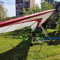 deltaplano miimale completo