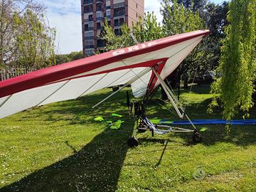 deltaplano miimale completo