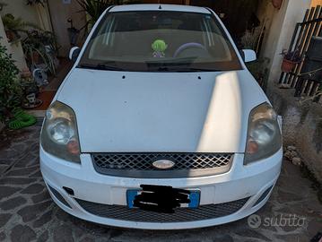 Ford Fiesta del 2007 diesel 360.000km marciante 