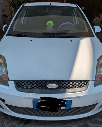 Ford Fiesta del 2007 diesel 360.000km marciante 