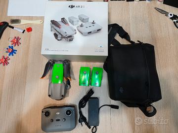 DJI Air 2S Fly More Combo Drone