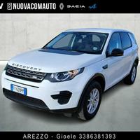 Land Rover Discovery Sport 2.0d ed4 fwd 150cv