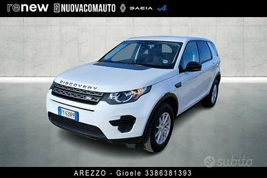Land Rover Discovery Sport 2.0d ed4 fwd 150cv