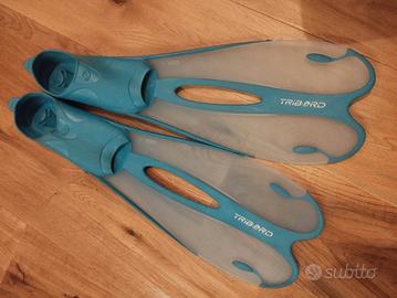 Pinne da snorkeling Tribord 