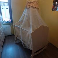 Culla/Lettino nuovi mai usati