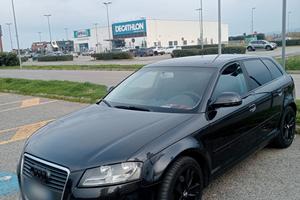 Audi A3 Sportback restyling 2.0 140CV