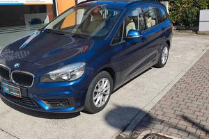 BMW 218 d Gran Tourer Luxury