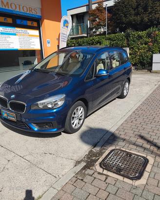 BMW 218 d Gran Tourer Luxury