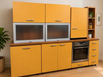 cucina marcata 
