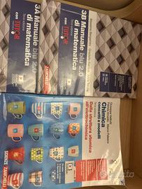 Libri liceo scientifico