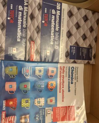 Libri liceo scientifico