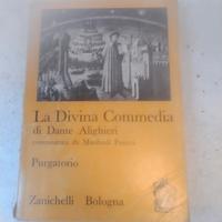 Porena, M. (commento di) "Purgatorio" Zanichelli 