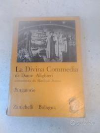 Porena, M. (commento di) "Purgatorio" Zanichelli 