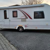 Burstner Averso top 560 TK 2013