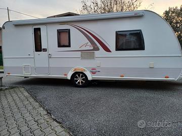 Burstner Averso top 560 TK 2013