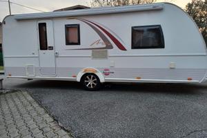 Burstner Averso top 560 TK 2013