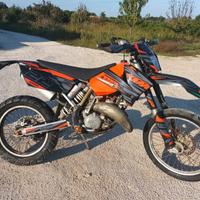 Ktm 125 exc