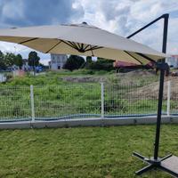 Ombrellone 3x3 orientabile