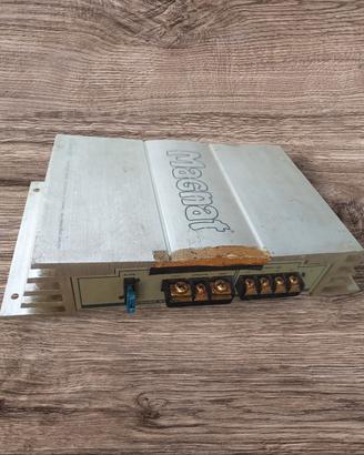 amplificatore da auto magnat