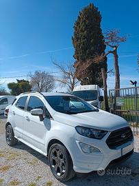 Ford EcoSport 1.0 ST-Line-Xenon-Telcamera - 2022
