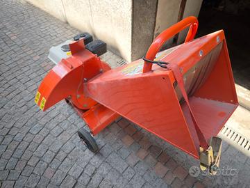 Bio trituratore