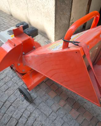 Bio trituratore