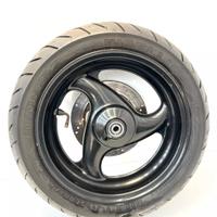 cerchio completo di gomma Pirelli Diablo f12 