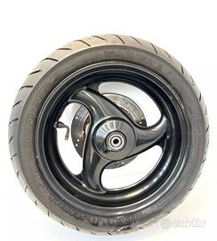 cerchio completo di gomma Pirelli Diablo f12 