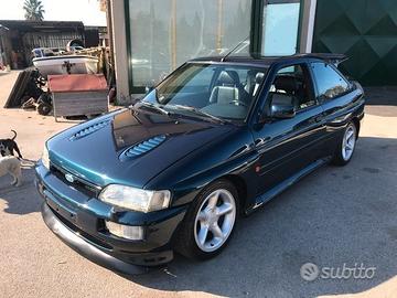 Ford Escort cosworth 4x4