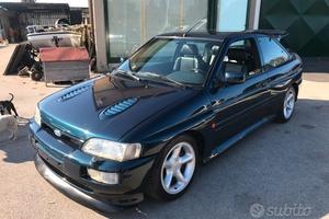 Ford Escort cosworth 4x4