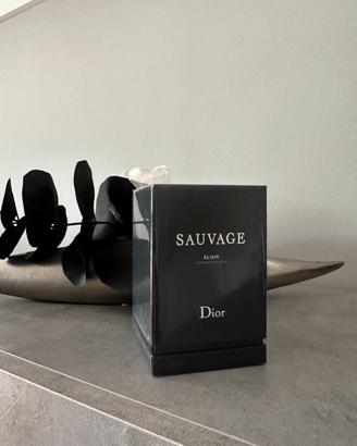 Dior sauvage elixir 60ml