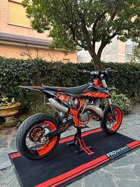KTM SX 125 MOTARD