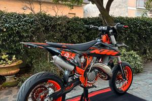 KTM SX 125 MOTARD