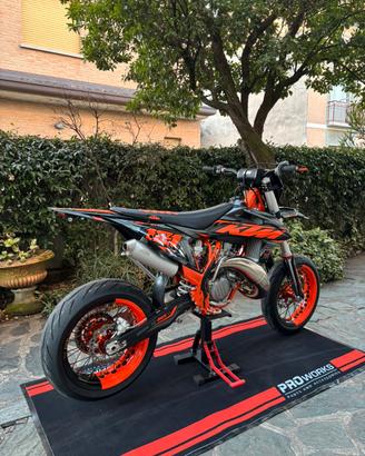 KTM SX 125 MOTARD