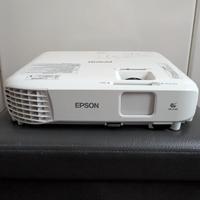 Proiettore Epson EB-S05 con custodia