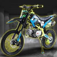 Pit Bike New Vyper Double 125 17/14