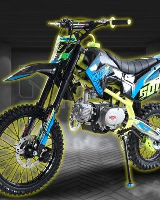 Pit Bike New Vyper Double 125 17/14