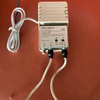 Amplificatore segnale antenna TV