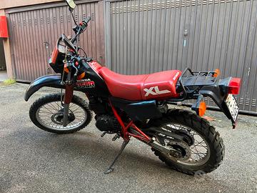 Honda XL350R