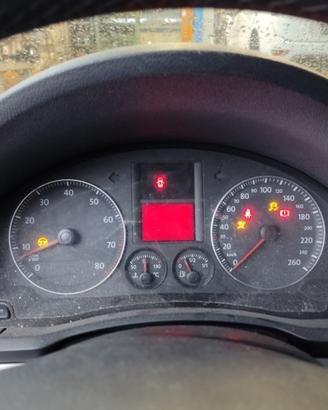 Quadro strum VOLKSWAGEN GOLF 5 1598cc B 2005